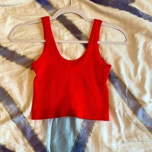 Urban Outfitters Cropped Tank top